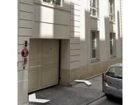 Parking privé (sous-sol) 16 Rue du Croissant, 75002 Paris, France