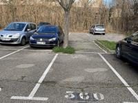 Place de parking à louer - Aix-en-Provence 90 - rue Frédéric Rosa