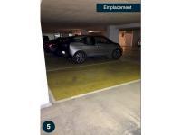 Location de parking (sous-sol) - Paris 15 - 100 avenue de Suffren