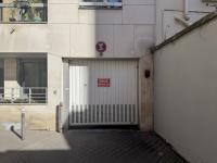 Location de parking (sous-sol) - Paris 19 - 18 rue Mélingue