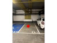 Parking à louer - Ottignies-Louvain-la-Neuve - rue Charlemagne