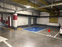 Parking à louer - Ottignies-Louvain-la-Neuve - rue Charlemagne