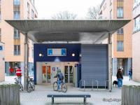 Parking à louer - Ottignies-Louvain-la-Neuve - rue Charlemagne