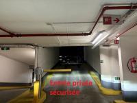 Parking à louer - Ottignies-Louvain-la-Neuve - rue Charlemagne