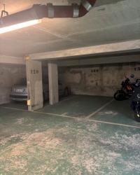 Location de parking (sous-sol) - Paris 17 - rue des Moines