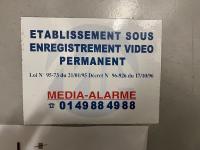 Place de parking à louer - Paris 75010 -  - 120 euros - 42 Rue de l'Aqueduc, 75010 Paris, France