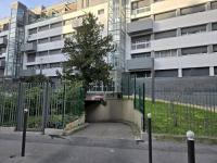 Place de parking à louer - Paris 75013 -  - 100 euros - 2 Rue Vergniaud, 75013 Paris, France