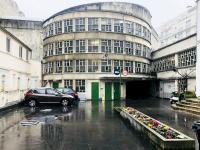 Location Box (sous-sol) Paris 75018