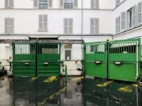 Location de box (sous-sol) - Paris 18 - 73 rue Riquet