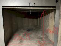 Parking à louer - Paris 17 - 160 rue Legendre