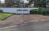 Parking privé (sous-sol) Résidence