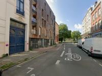 Parking privé (sous-sol) 0