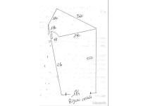 Location de parking (sous-sol) - Nice - 1 rue Pierre Vogade