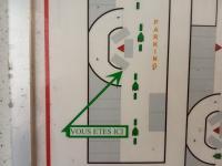 Paris 15 - 16 rue du Docteur Roux - Place de parking à louer