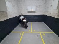 Parking moto/scooter dans garage fermé à Douai