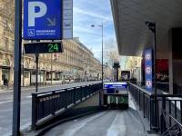 Place de parking à vendre - Paris 75009 -  - 35000 euros - 48 Boulevard Haussmann, 75009 Paris, France