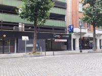 Location de parking (sous-sol) - Bruxelles - rue Léon Lepage