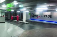 Location de parking (sous-sol) - Bruxelles - rue Léon Lepage