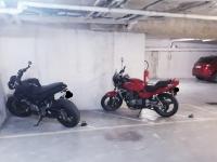 Location Parking privé (sous-sol) Paris 75019 rue de l'équerre