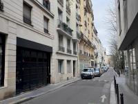 Vente de parking (sous-sol) - Paris 10 - 1 rue Bouchardon
