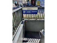Vente de parking (sous-sol) - Paris 3 - 254 rue Saint-Martin