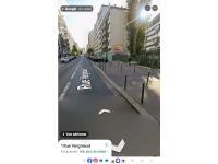 Location Parking privé (sous-sol) Paris 