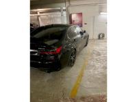 Location de parking (sous-sol) - Saint-Gilles - 24 chaussée de Charleroi