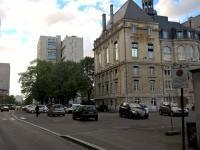 Location de parking moto - Ivry-sur-Seine - 9 rue Auguste Blanqui