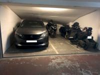 Location de box (sous-sol) - Paris 17 - rue Guersant