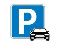 Parking au centre de Grasse