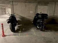 Paris 19 - 59 avenue Simón Bolívar - Place de parking à louer