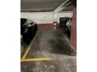 Parking souterrain sécurisé devant la gare Meudon Bellevue