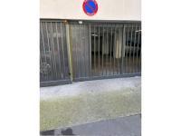 Location Parking privé (sous-sol) Paris 75017