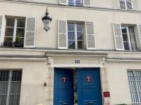 Location de box (sous-sol) - Paris 7 - 23 rue Oudinot