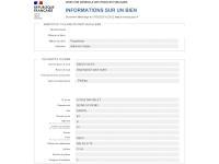 Vente de parking (sous-sol) - Pantin - 32 rue Michelet