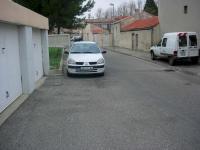 Location de garage(ext&eacute;rieur) - Avignon - route de Morières les Avignon