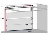 Location de garage(ext&eacute;rieur) - Quimper - 19 allée Sully