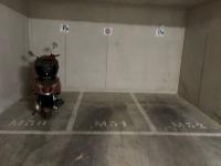 Parking Moto Joliette