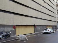 Location de box (sous-sol) - Lyon 3 - 78 rue Molière