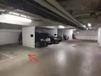 À LOUER : Parking sécurisé Pantin - Métro Hoche / RER E Pantin / T3b Delphine Seyrig