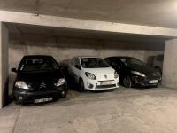 Vente de parking (sous-sol) - Paris 20 - 25 rue du Borrégo