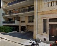 Location de parking (sous-sol) - Paris 16 - 6 rue de Musset