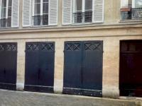 Vente de box (sous-sol) - Paris 9 - 16 rue d'Aumale