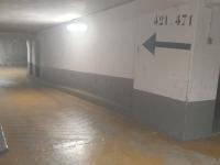 Location de parking (sous-sol) - Paris 20 - 58 rue Pixérécourt