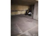 Location Parking privé (sous-sol) Paris 75019