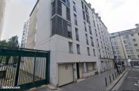 Location de parking (sous-sol) - Paris 19 - 4 rue Léon Giraud