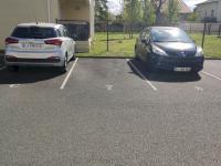 Location de parking pri&eacute; (ext&eacute;rieur) - Niort - 17 rue Eugène Baujet