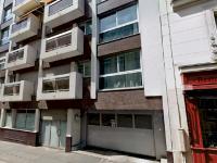 Parking - rue Alexandre Dumas à Paris 11e