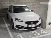 Location de parking (sous-sol) - Bruxelles - rue aux Choux