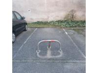 Parking aérien avec protection 